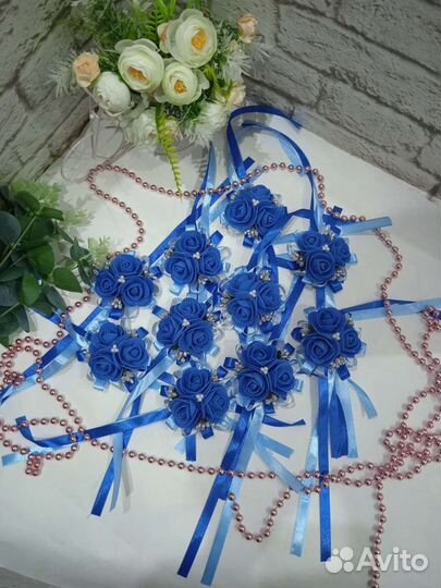 Браслеты для подружек невесты