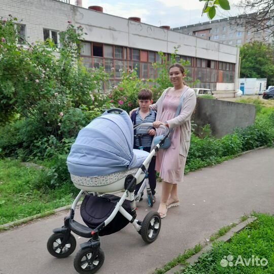 Детская каляска