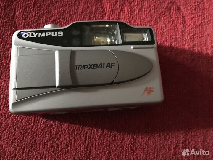 Пленочный фотоаппарат Olympus Trip XB41 AF
