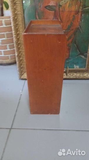 Старинная аптечка-шкавчик