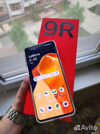 OnePlus 9R, 8/256 ГБ