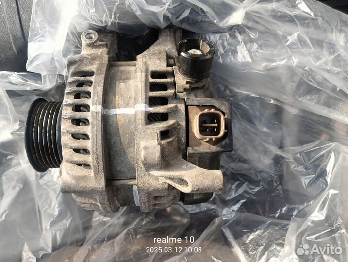 Генератор Honda cr-v re5