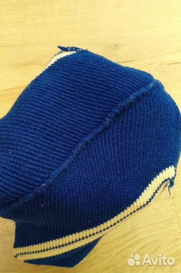 Шапка спортивная СССР