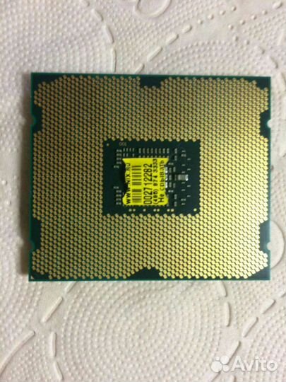 Процессор Intel I7 3820 LGA 2011