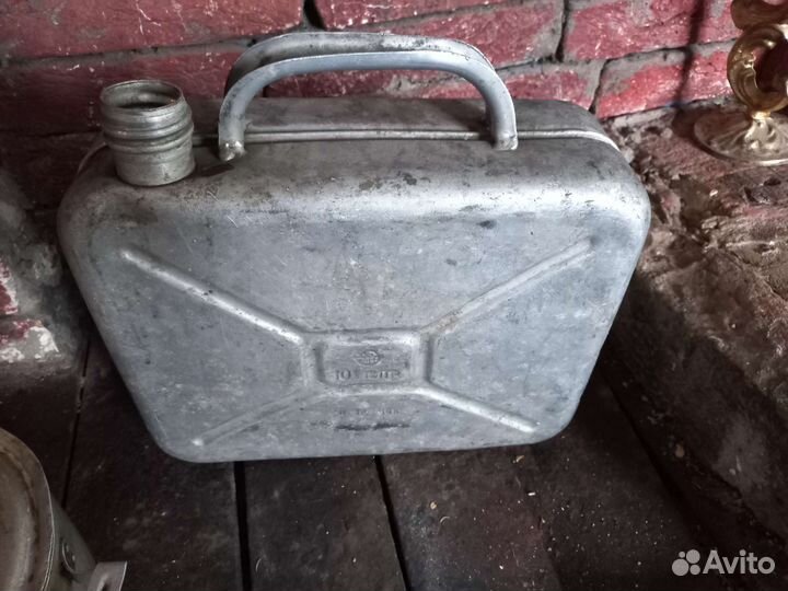 Канистра для бензина 10 литров