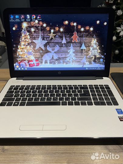 Ноутбук HP i3-4005u/8Gb/Radeon R5 M330/1Tb/15.6