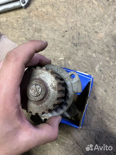 Суппорт ваз 2114