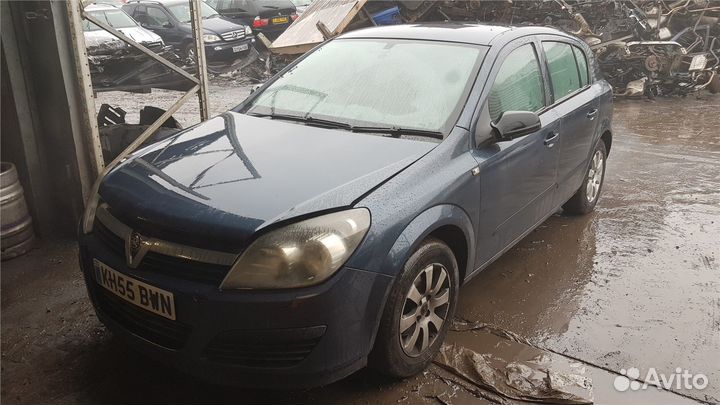 Разбор на запчасти Opel Astra H 2004-2010