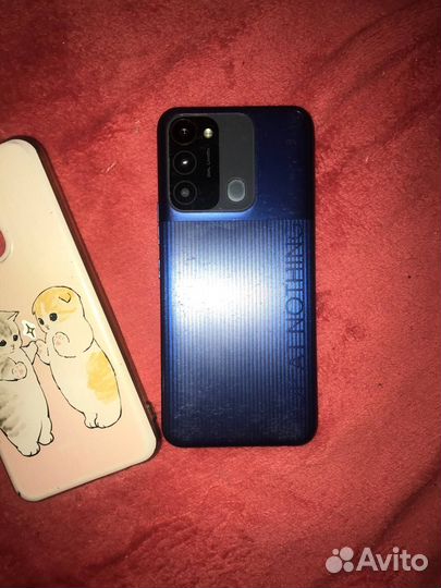 TECNO Spark Go 2022, 2/32 ГБ