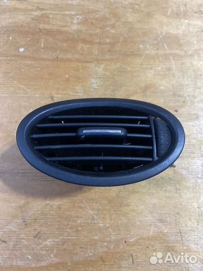 Воздуховод печки правый Mercedes-Benz A-Class W168