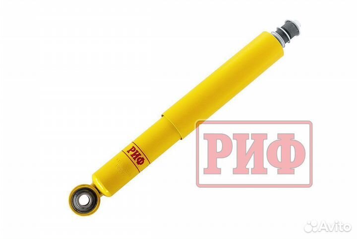 Амортизатор задний усиленный Toyota Fortuner 2015+