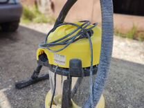 Пылесос karcher wd 3 premium