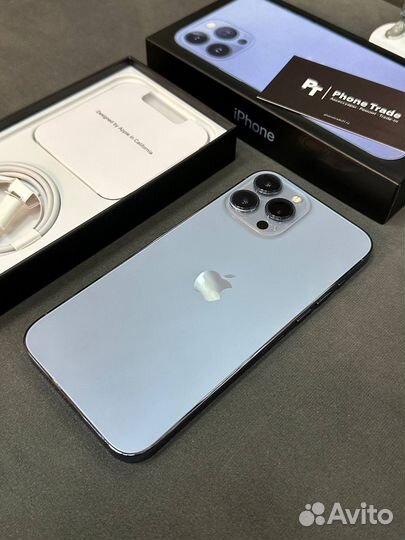 iPhone 13 Pro Max, 128 ГБ