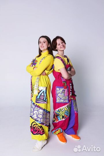 Аниматоры детям от 7 лет. вечеринки для подростков