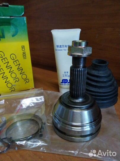 Шрус внешний Ford Escort zetec/1.8TD 1990