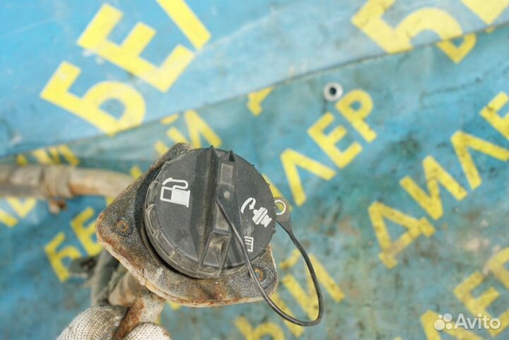 Заливная горловина бензобака Chevrolet Aveo T200