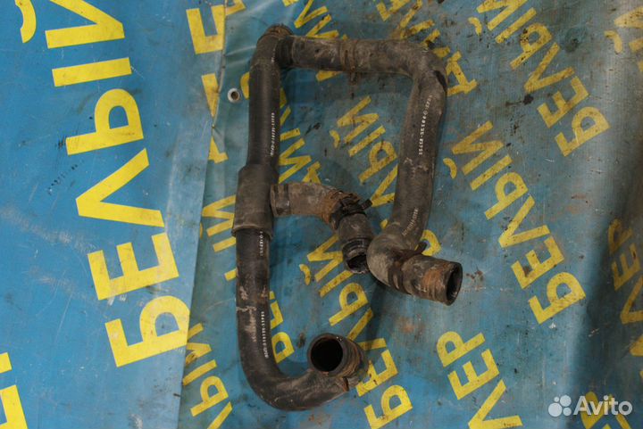 Тосольный патрубок Hyundai Tucson JM