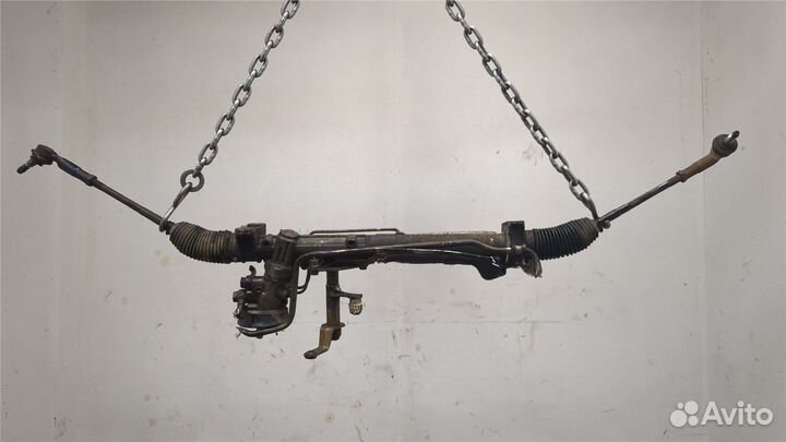 Рейка рулевая с г/у Volkswagen Golf 4, 2000