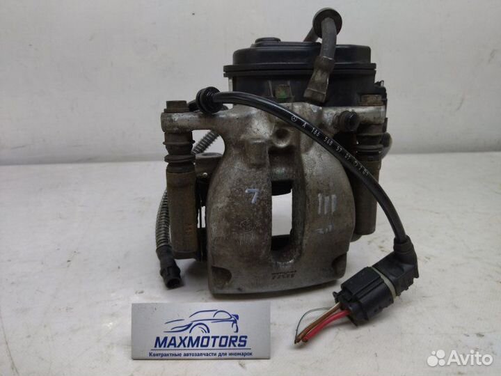 Суппорт задний левый Mercedes-Benz Gl X166 4.7