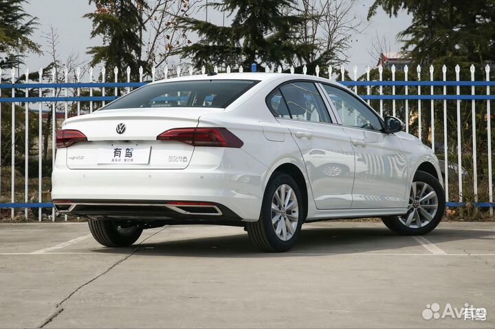 Volkswagen Bora 2022, 1.5л без пробега