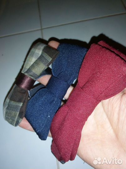 Бабочка, 3шт