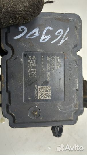 Блок абс, насос Dodge Nitro, 2008