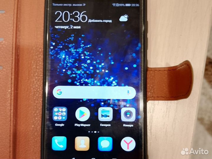 HUAWEI Nova 2, 4/64 ГБ