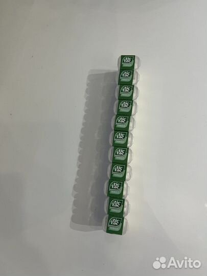 Маленький тик так