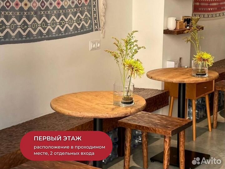 Готовый бизнес известная кофейня в Батуми