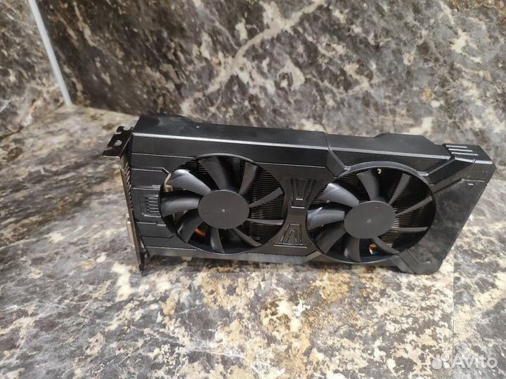 Видеокарта RX570 8GB DVI Powercolor выкуп обмен