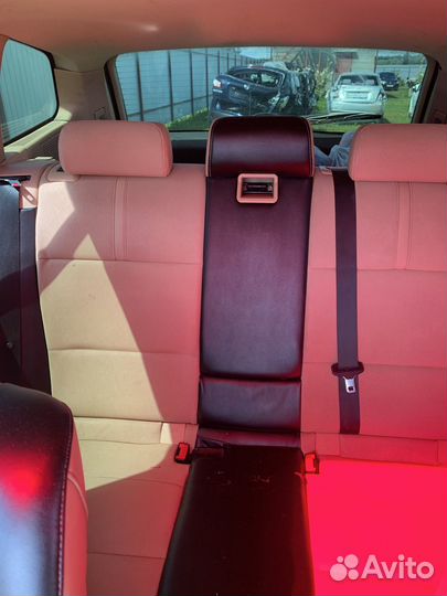 Салон bmw x3 e83