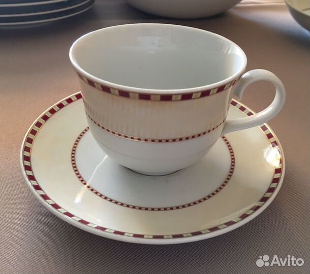 Сервиз столовый