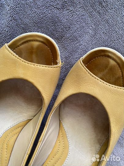 Босоножки ecco 37