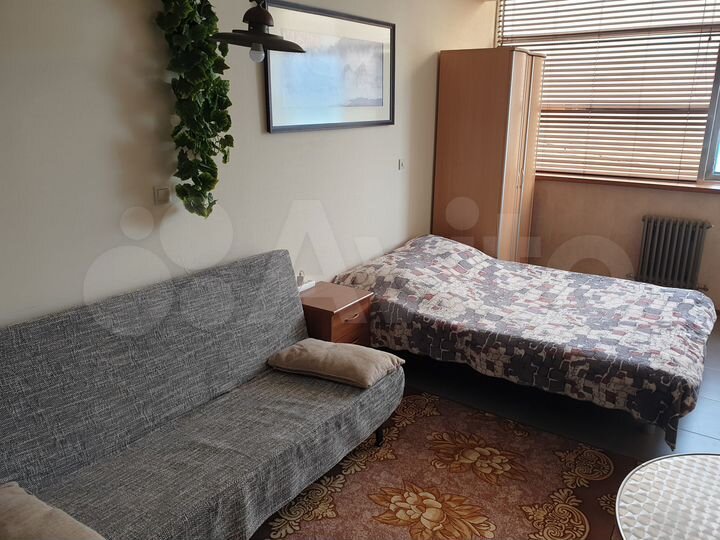 Квартира-студия, 28 м², 2/2 эт.