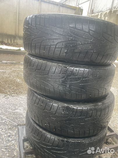 Nokian Tyres Hakka H 225/55 R17