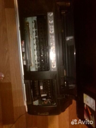 Принтер Epson Stylus Photo 1410 А3 цветной