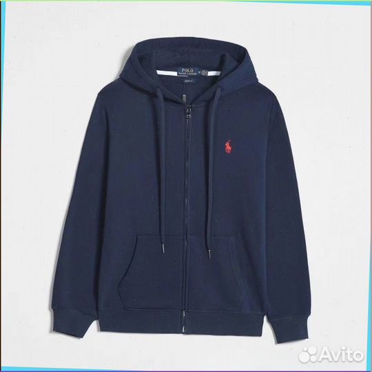 Толстовка Polo Ralph Lauren (S - XXL)