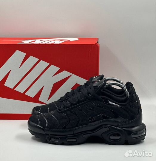 Кроссовки Nike air max tn plus термо до-20