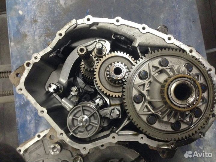 Ремонт АКПП от мелкого до серьезного ремонта