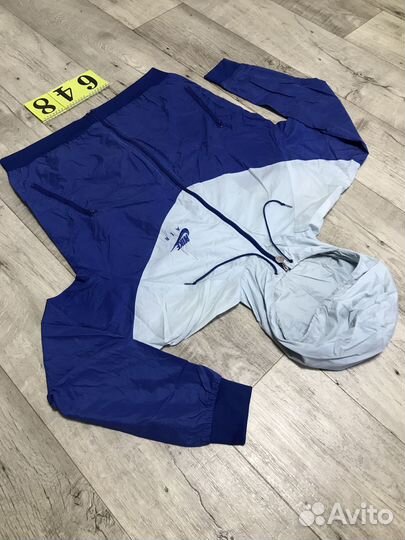 L Nike windrunner легкая ветровка