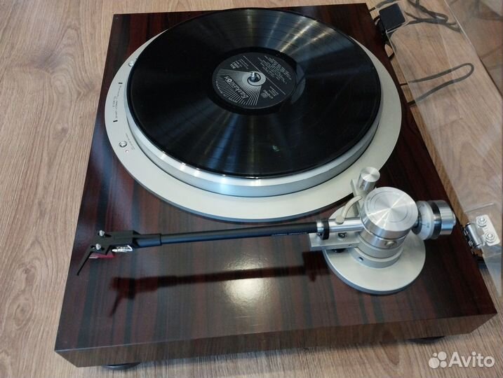 Pioneer pl-30L II проигрыватель 100 вольт