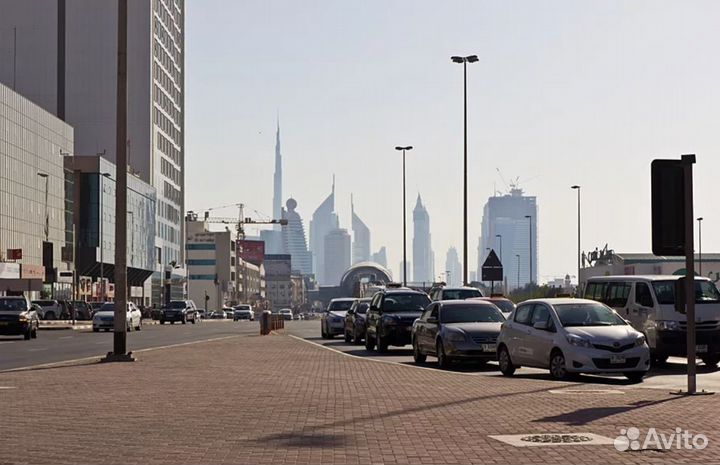 Тур в Dubai на 7 дн