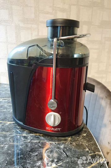 Соковыжималка