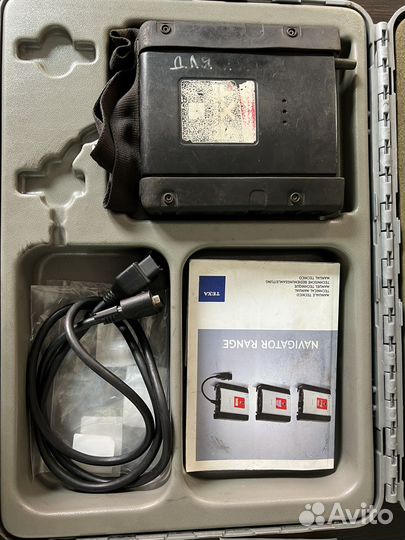 Texa navigator TXT Диагностический автосканер