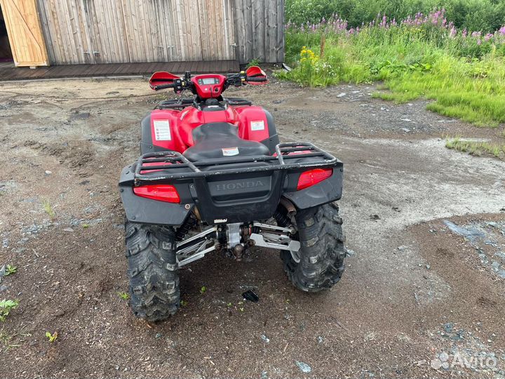 Honda trx 680
