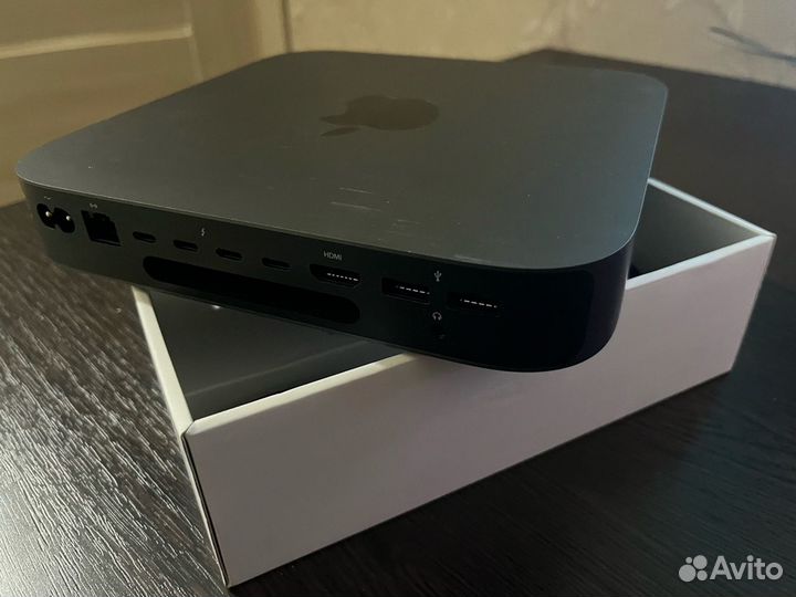 Mac mini 2018 i5 32/256