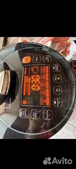 Мультиварка Redmond RMC-M140