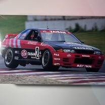 京商1:18 SKYLINE GT-R（BNR32 ）V-SPECII vw r32 - Купить модели во всех регионах с доставкой