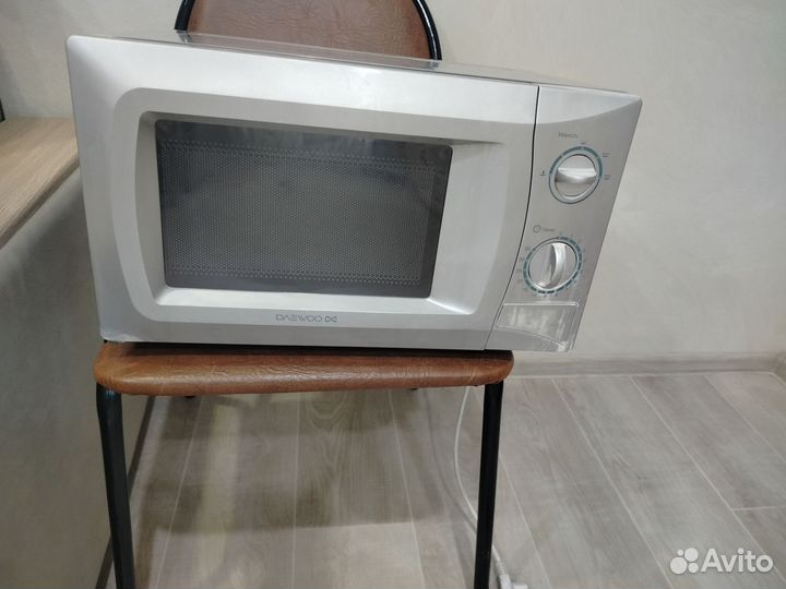 Микроволновка