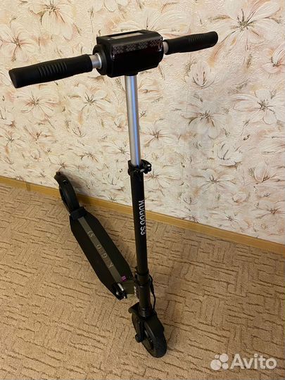Электро самокат kugoos3